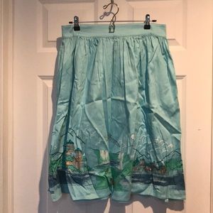 Picnic on Naboo Skirt